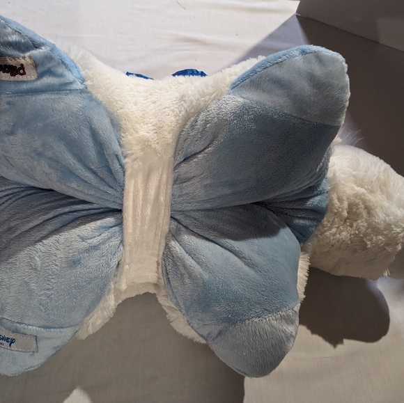 Pillow Pets Disney Princess Cinderella 18 inch plush horse - Picture 7 of 9